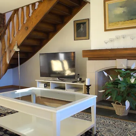 Apartment Duplex On Golf Course, Fontainebleau