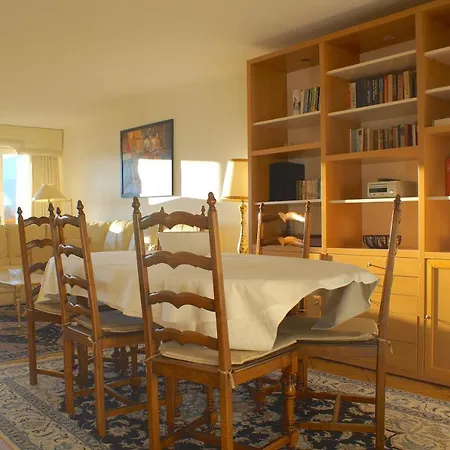 Duplex On Golf Course, Fontainebleau *