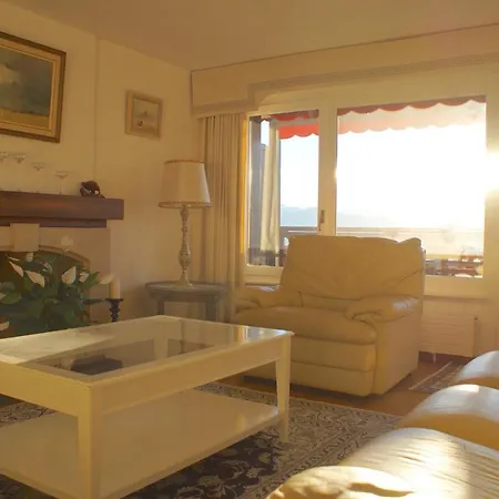 Duplex On Golf Course, Fontainebleau Apartment