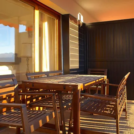 Apartment Duplex On Golf Course, Fontainebleau Crans-Montana