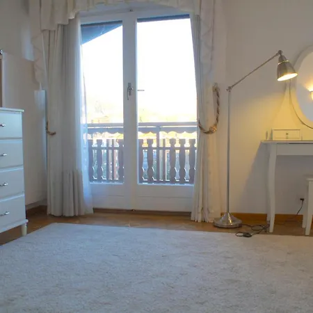 Duplex On Golf Course, Fontainebleau *